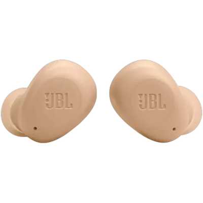 JBL Wave Buds Beige