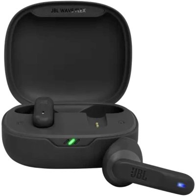 наушники JBL Wave Flex TWS Black