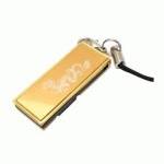 флешка Jet.A 2GB USB Flash Drive Dragon Gold