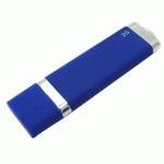 флешка Jet.A 2GB USB Flash Drive Keeper Blue