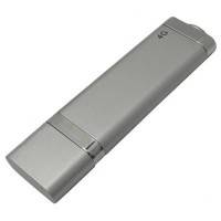 флешка Jet.A 2GB USB Flash Drive Keeper Silver
