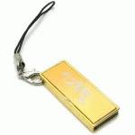 флешка Jet.A 4GB USB Flash Drive Dragon Gold