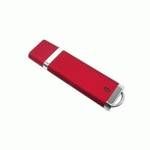 флешка Jet.A 4GB USB Flash Drive Kepper wine red