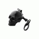 флешка Jet.A 4GB USB Flash Drive Skull Black