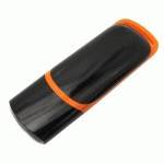 флешка Jet.A 8GB USB Flash Drive Pingvi black-orange