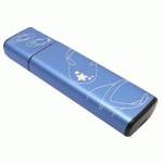 флешка Jet.A 8GB USB Flash Drive Tracie Blue