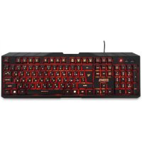 клавиатура Jet.A BasicLine K15 LED Black