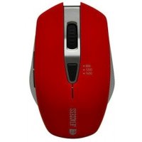 мышь Jet.A Comfort OM-U60 Red