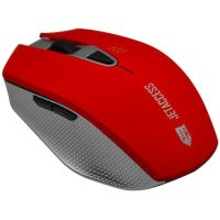 Jet.A Comfort OM-U60G Red