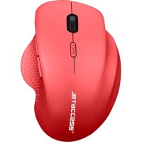 Jet.A Comfort OM-U65G Red