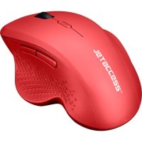 мышь Jet.A Comfort OM-U65G Red