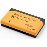 картридер Jet.A JA-CR2 Orange