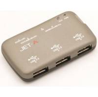картридер Jet.A JA-CR4 Grey