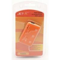 картридер Jet.A JA-CR4 Orange