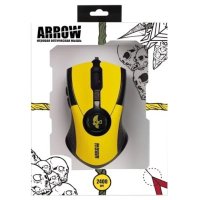 мышь Jet.A JA-GH35 Yellow