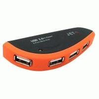 разветвитель USB Jet.A Muny JA-UH3