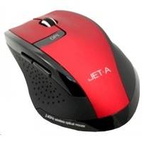 мышь Jet.A OM-U14G Red