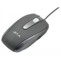 мышь Jet.A OM-U15 Black/Grey