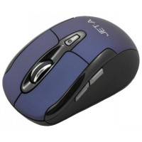 мышь Jet.A OM-U21G Blue