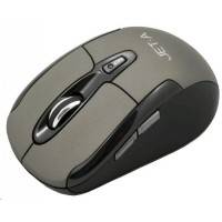 мышь Jet.A OM-U21G Grey