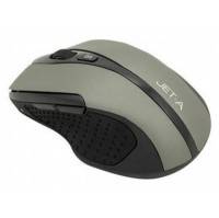 мышь Jet.A OM-U25G Grey Black Style