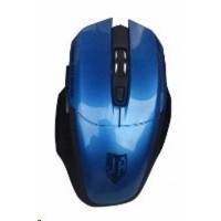 мышь Jet.A OM-U38G Blue Comfort