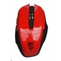 мышь Jet.A OM-U38G Red Comfort