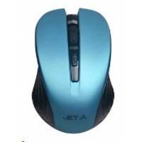 мышь Jet.A OM-U39G Blue Comfort