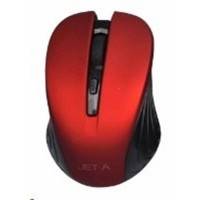 мышь Jet.A OM-U39G Red Comfort
