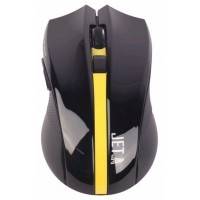 мышь Jet.A OM-U40G Yellow Comfort