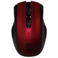 мышь Jet.A OM-U50G Red Comfort