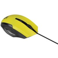 мышь Jet.A OM-U54 Yellow