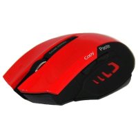 мышь Jet.A OM-U54G Red Comfort