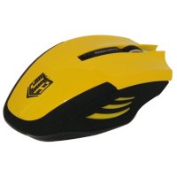мышь Jet.A OM-U54G Yellow Comfort