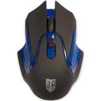 мышь Jet.A OM-U57G Black-Blue