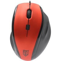 мышь Jet.A OM-U59 Red