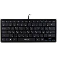 клавиатура Jet.A SlimLine K8 W Black