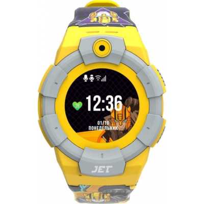 

Jet Kid Bumblebee