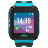 умные часы Jet Kid Connect Blue