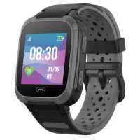 умные часы Jet Kid Friend Black-Grey