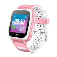 смарт часы Jet Kid Friend Pink/White