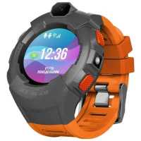 умные часы Jet Kid Gear Orange-Grey