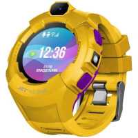 умные часы Jet Kid Gear Yellow-Purple