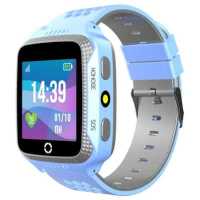 умные часы Jet Kid Scout Grey-Blue