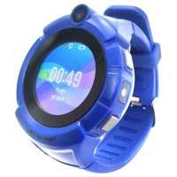 умные часы Jet Kid Sport Dark Blue