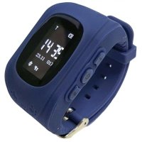 умные часы Jet Kid Start Dark Blue