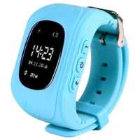 умные часы Jet Kid Start Light Blue