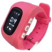 умные часы Jet Kid Start Pink