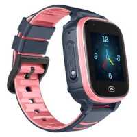 умные часы Jet Kid Vision 4G Pink-Grey