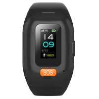 умные часы Jet Senior Care Black